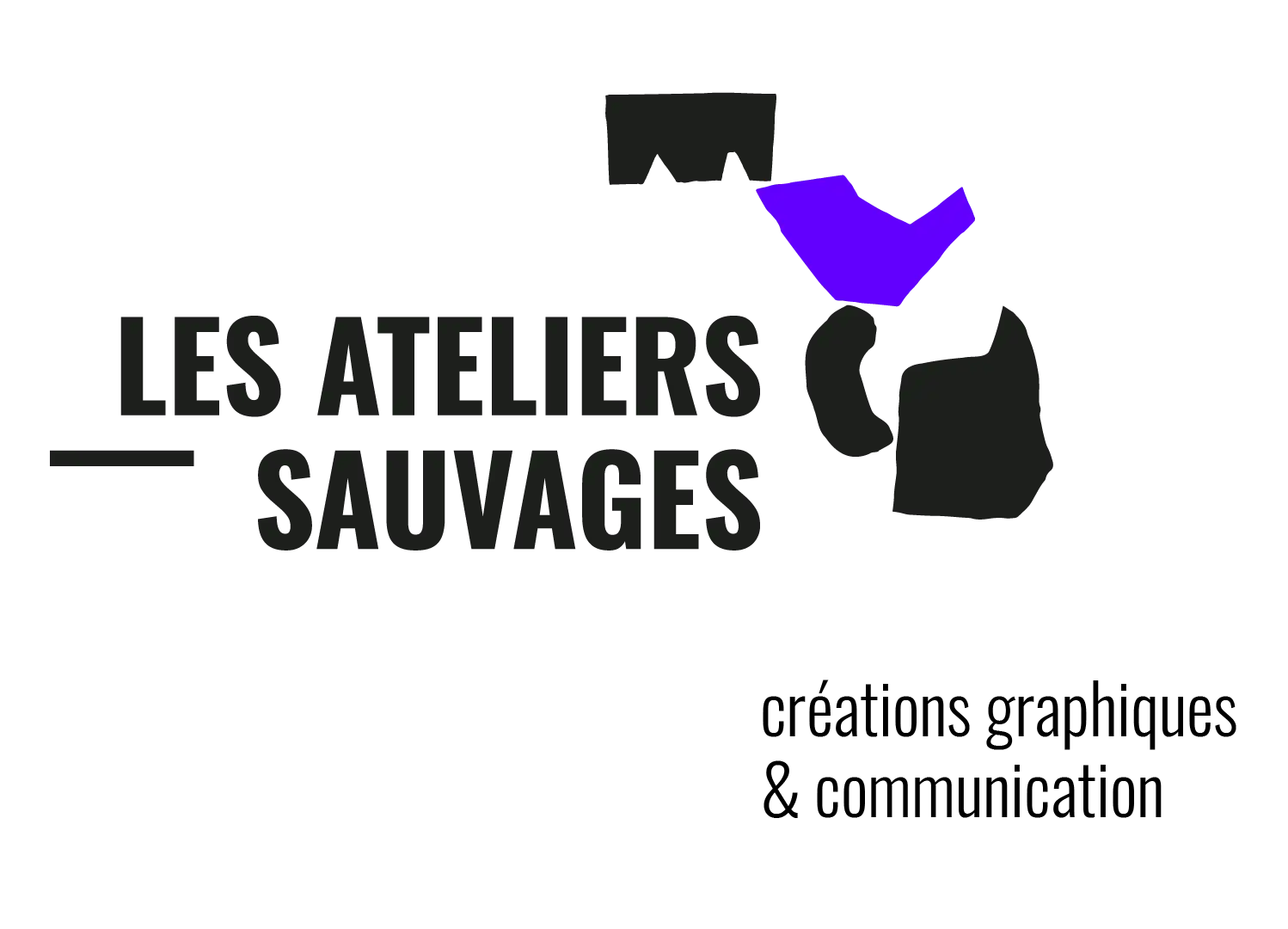 Logo - Les ateliers sauvages
