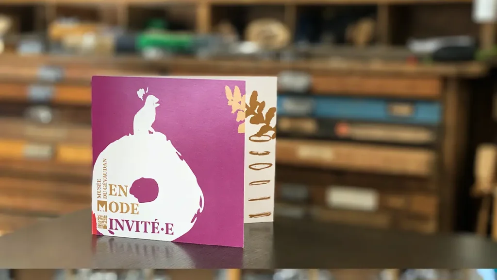 Musée du Gévaudan - Les ateliers sauvages