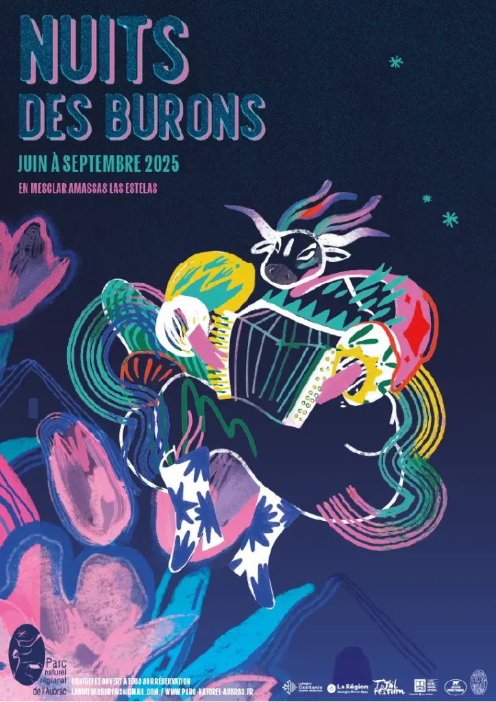 Nuits des burons - Les ateliers sauvages