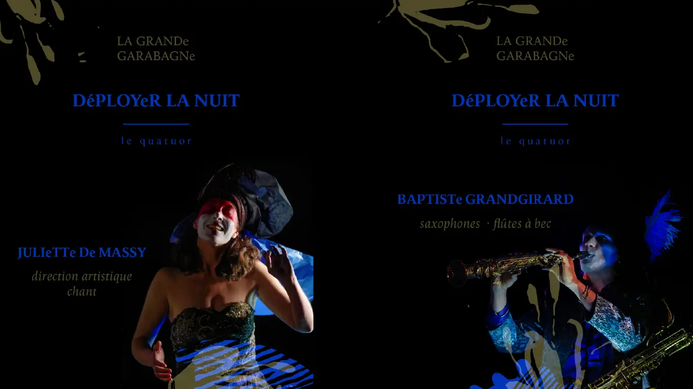 Projet client : La Grande Garabagne - Les ateliers sauvages