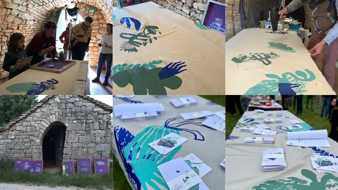 Projet client : La Grande Garabagne - Les ateliers sauvages