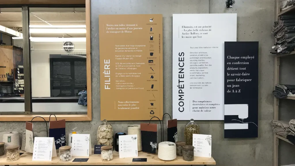 Tuffery - Les ateliers sauvages